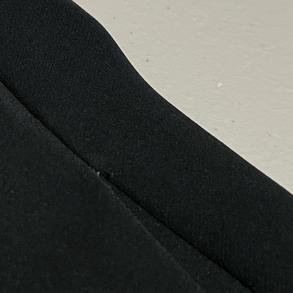 🚨 PINKO Long Sleeve Crepe Mini Dress with Slit - Picture 11 of 11